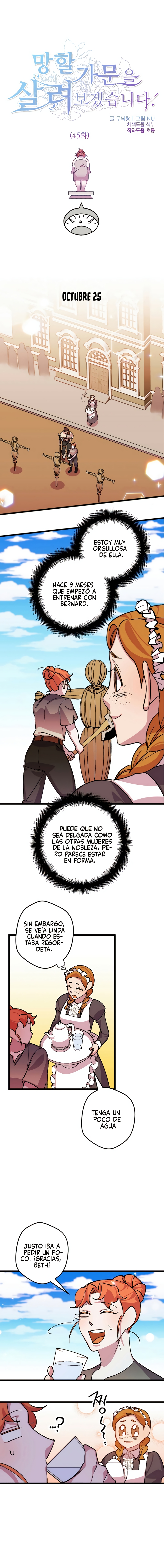 Read Salvaré a esta maldita familia ES Manga Online