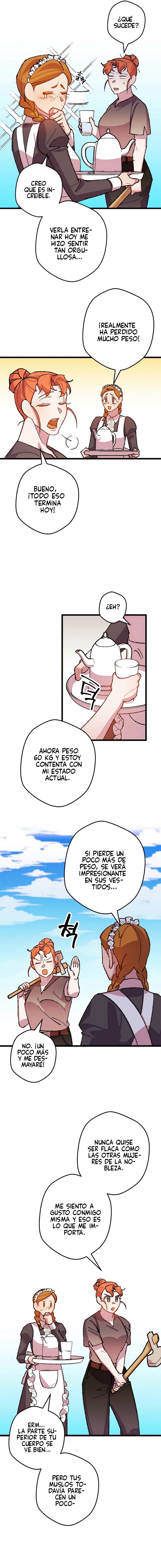 Read Salvaré a esta maldita familia ES Manga Online