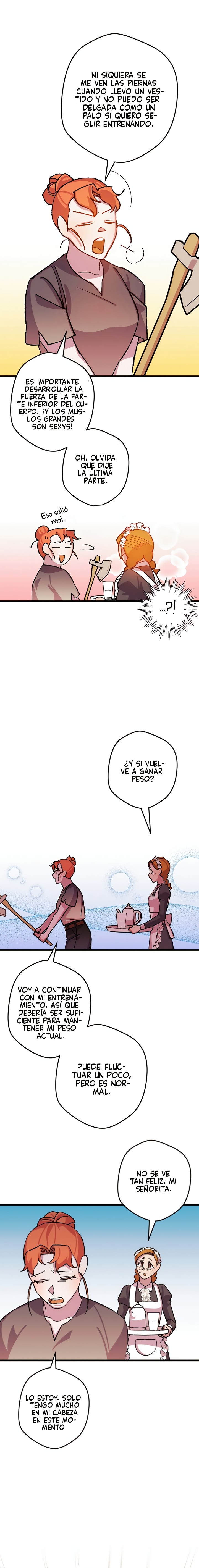 Read Salvaré a esta maldita familia ES Manga Online