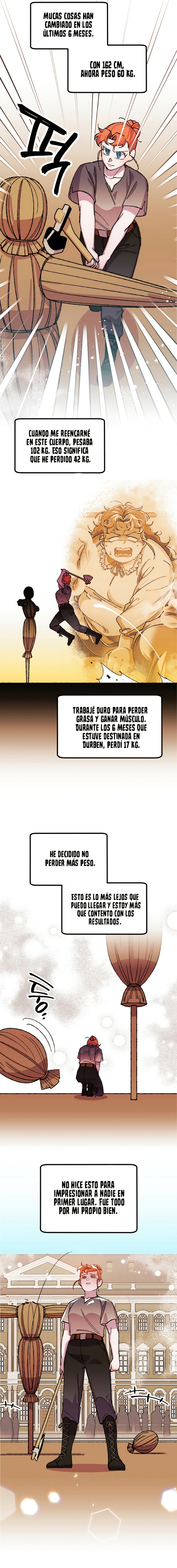 Read Salvaré a esta maldita familia ES Manga Online