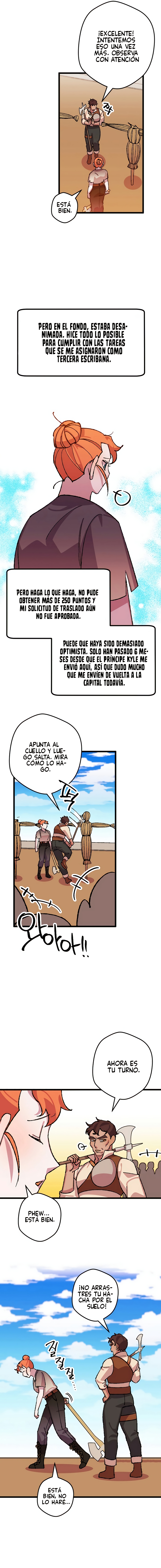 Read Salvaré a esta maldita familia ES Manga Online