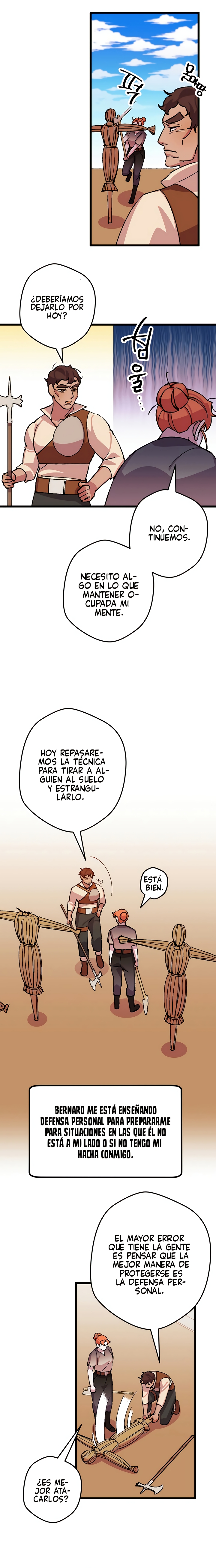 Read Salvaré a esta maldita familia ES Manga Online