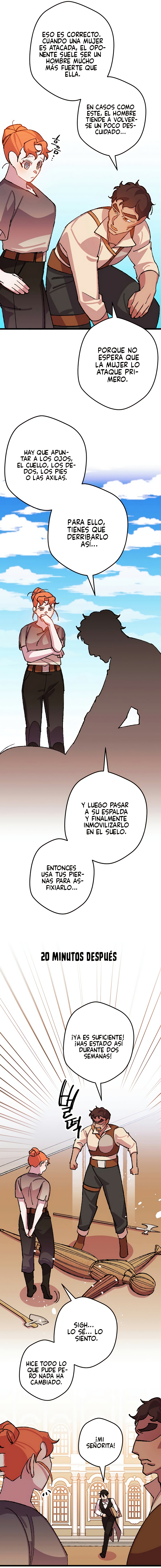 Read Salvaré a esta maldita familia ES Manga Online