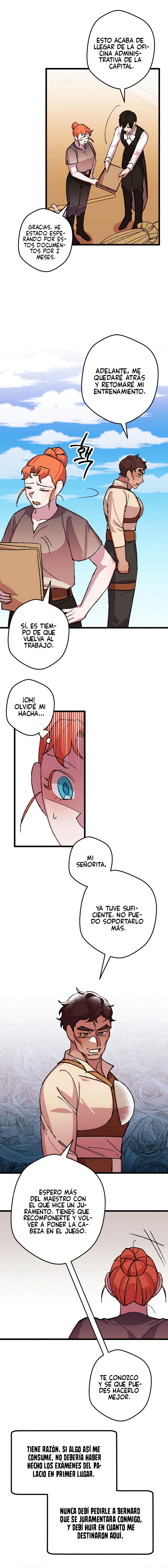 Read Salvaré a esta maldita familia ES Manga Online