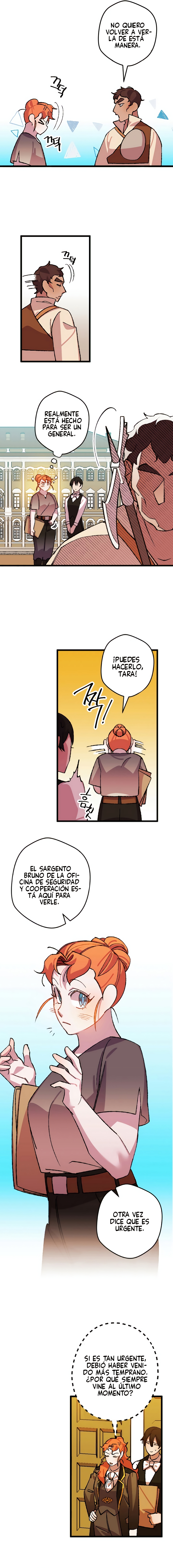 Read Salvaré a esta maldita familia ES Manga Online