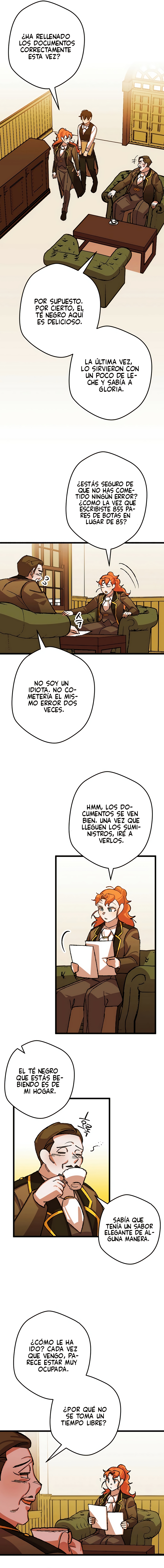 Read Salvaré a esta maldita familia ES Manga Online