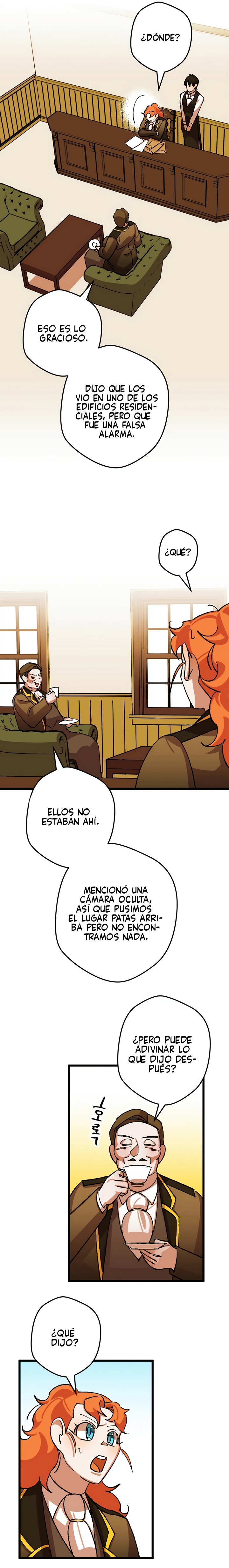 Read Salvaré a esta maldita familia ES Manga Online