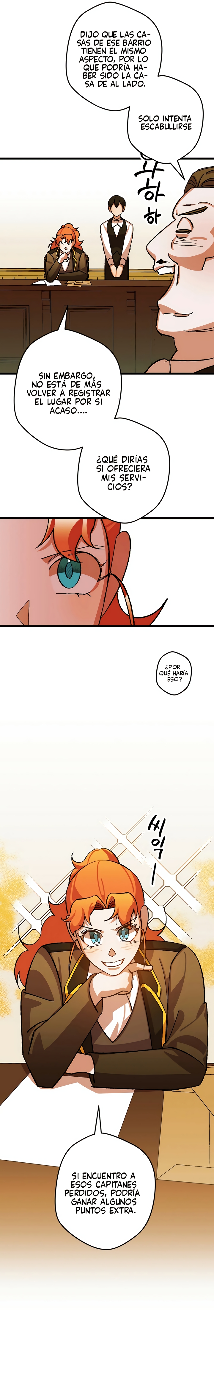 Read Salvaré a esta maldita familia ES Manga Online