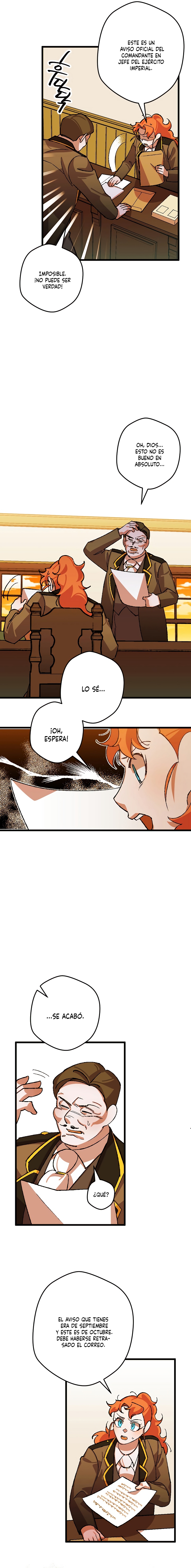 Read Salvaré a esta maldita familia ES Manga Online