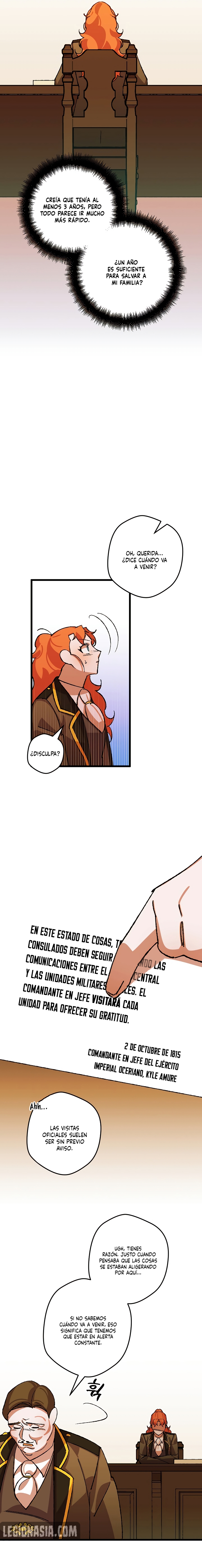 Read Salvaré a esta maldita familia ES Manga Online