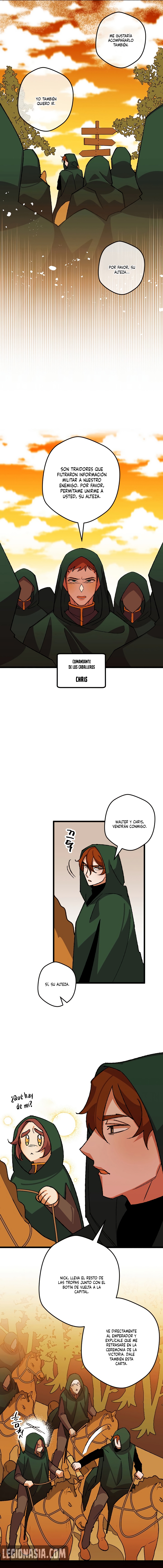 Read Salvaré a esta maldita familia ES Manga Online