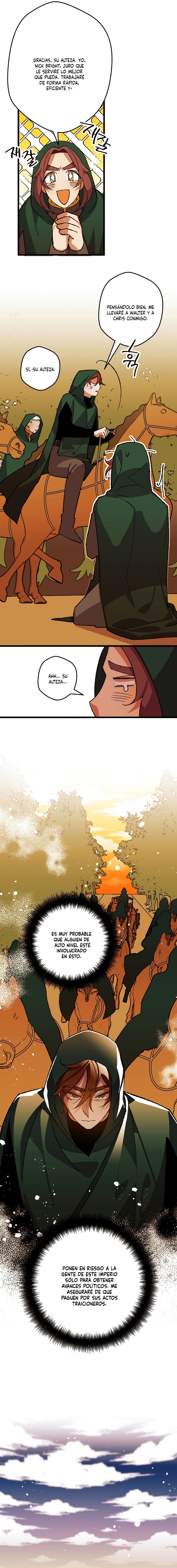 Read Salvaré a esta maldita familia ES Manga Online