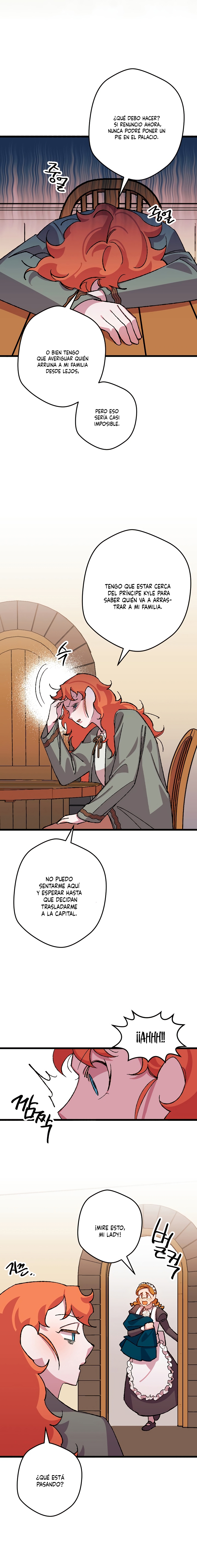 Read Salvaré a esta maldita familia ES Manga Online