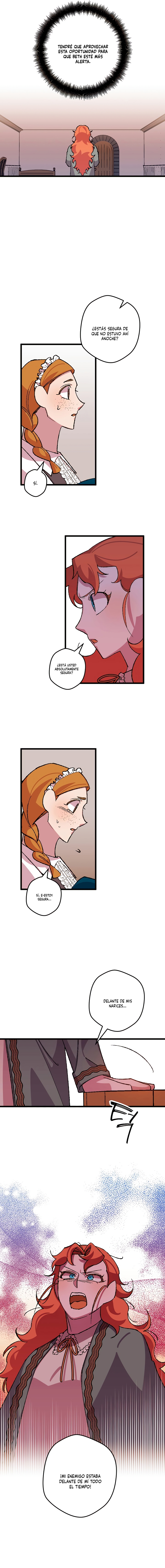Read Salvaré a esta maldita familia ES Manga Online