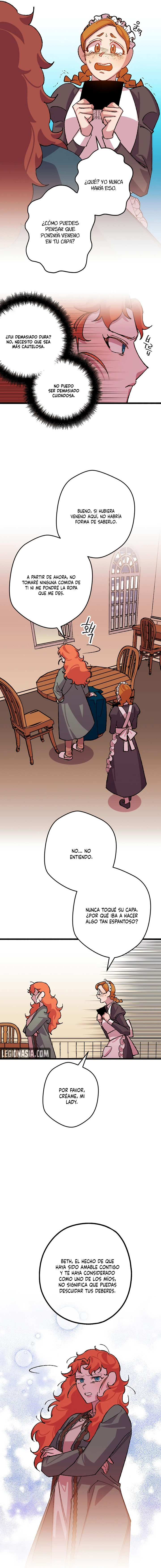Read Salvaré a esta maldita familia ES Manga Online