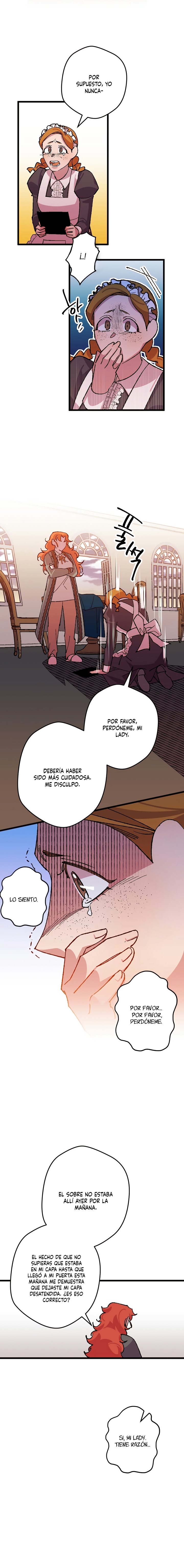 Read Salvaré a esta maldita familia ES Manga Online