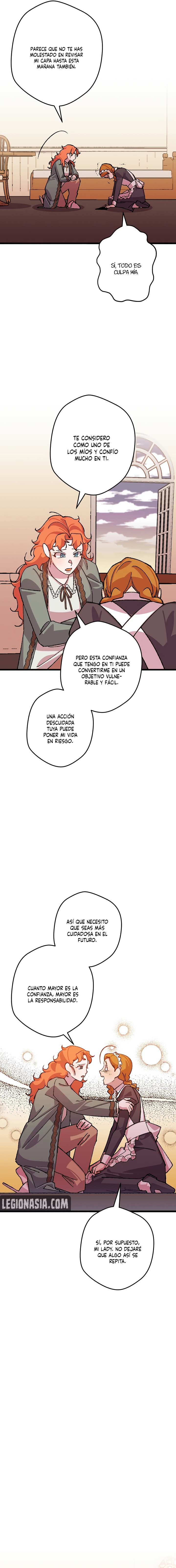 Read Salvaré a esta maldita familia ES Manga Online