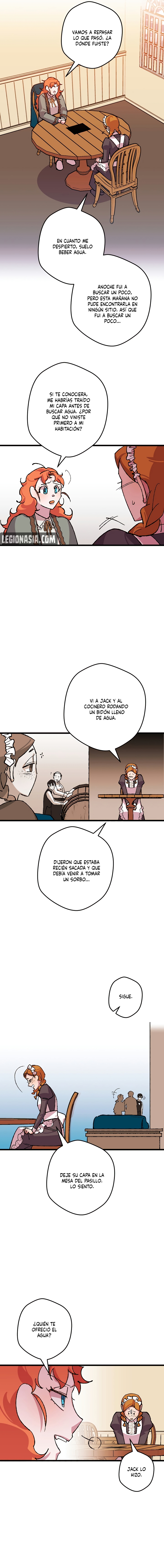 Read Salvaré a esta maldita familia ES Manga Online