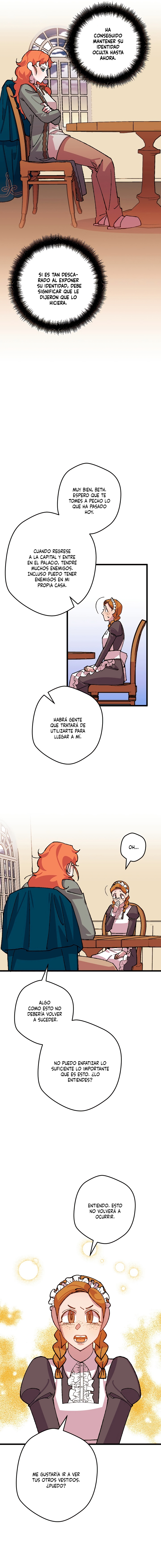 Read Salvaré a esta maldita familia ES Manga Online