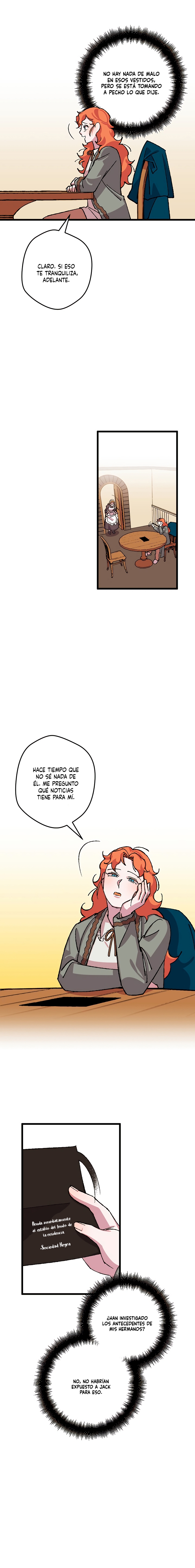 Read Salvaré a esta maldita familia ES Manga Online