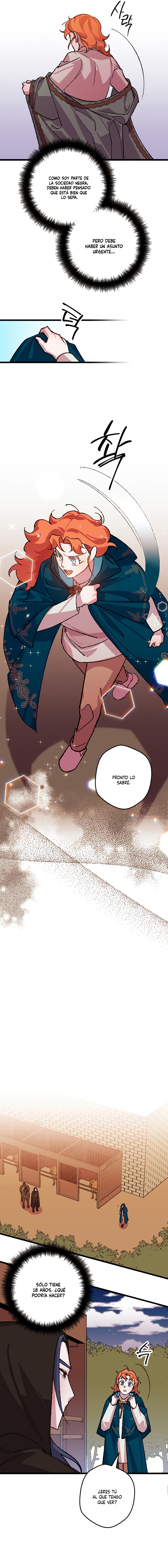 Read Salvaré a esta maldita familia ES Manga Online
