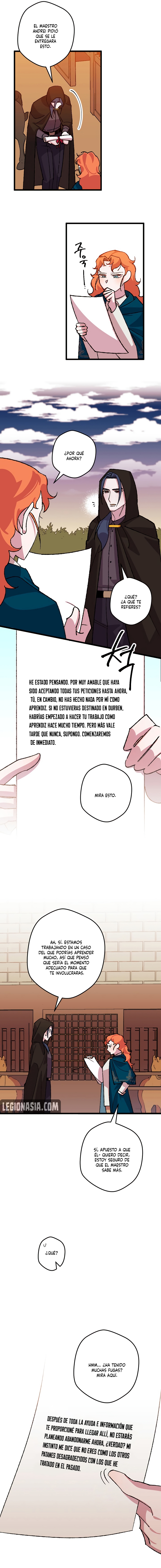Read Salvaré a esta maldita familia ES Manga Online