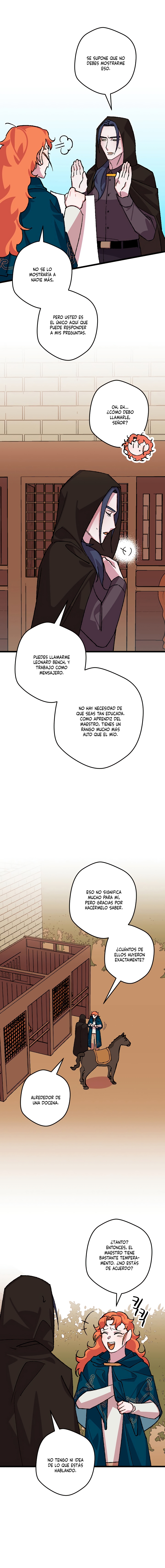Read Salvaré a esta maldita familia ES Manga Online