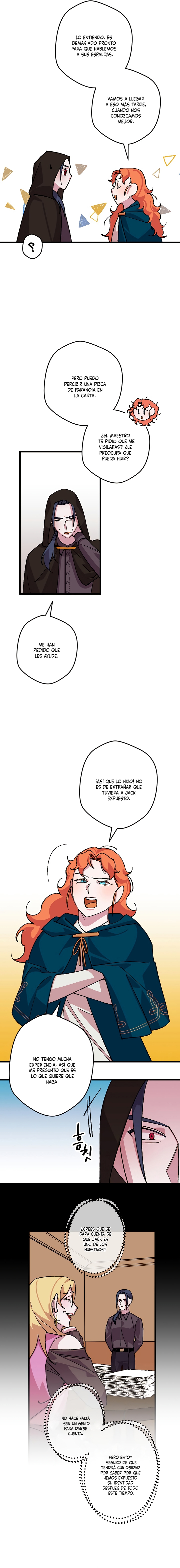 Read Salvaré a esta maldita familia ES Manga Online