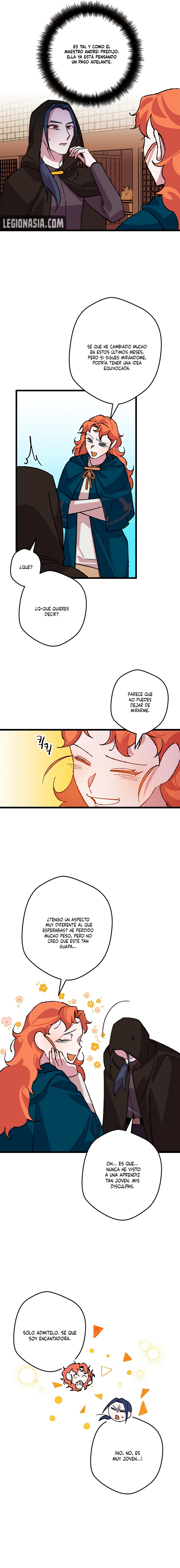 Read Salvaré a esta maldita familia ES Manga Online