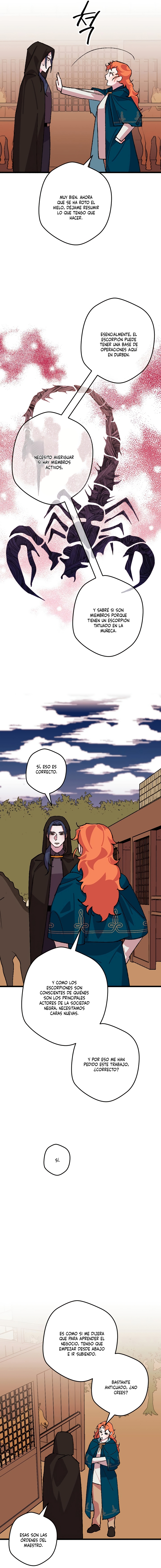 Read Salvaré a esta maldita familia ES Manga Online