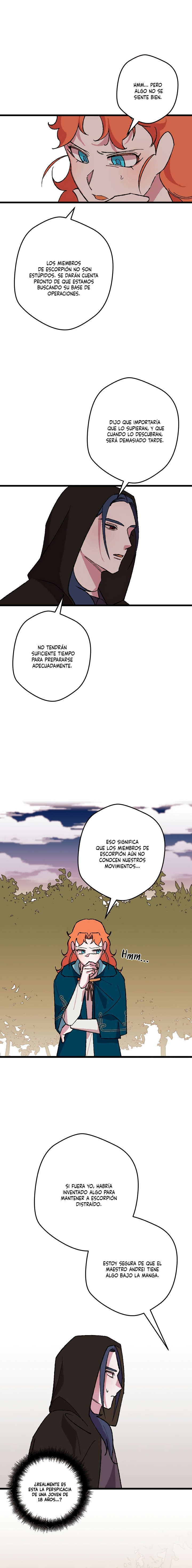 Read Salvaré a esta maldita familia ES Manga Online