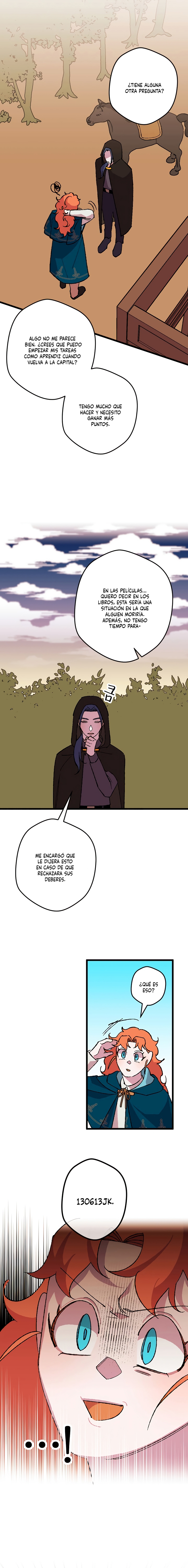 Read Salvaré a esta maldita familia ES Manga Online