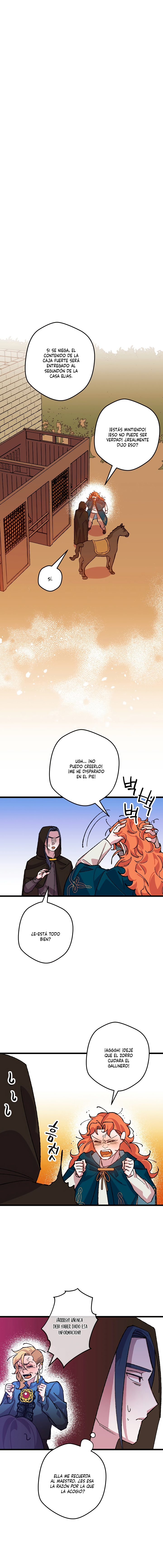Read Salvaré a esta maldita familia ES Manga Online