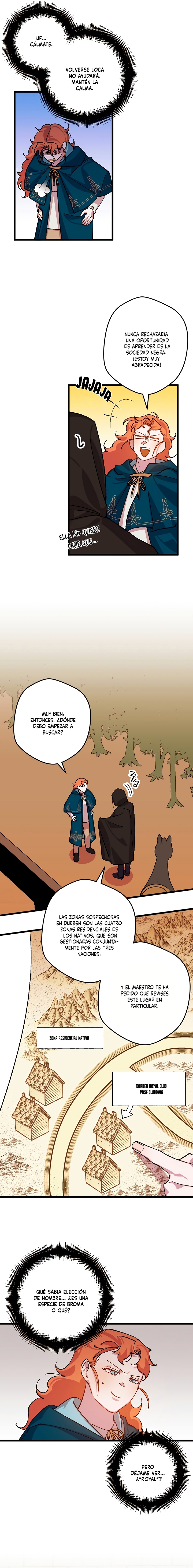 Read Salvaré a esta maldita familia ES Manga Online