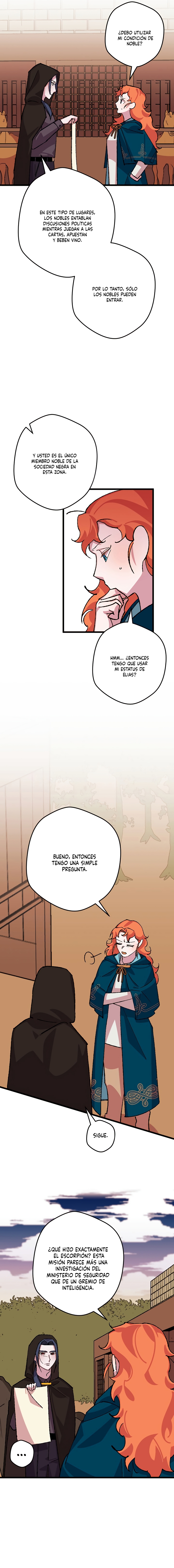 Read Salvaré a esta maldita familia ES Manga Online
