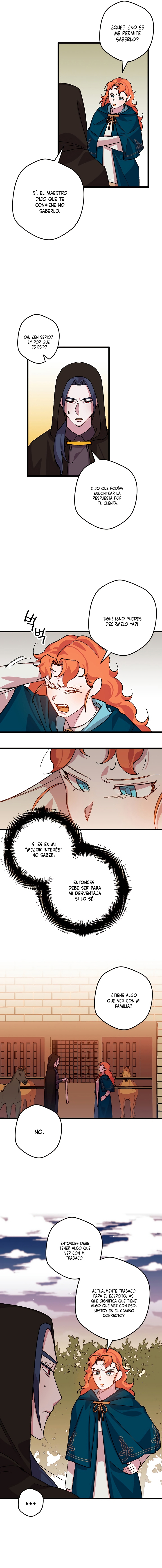 Read Salvaré a esta maldita familia ES Manga Online