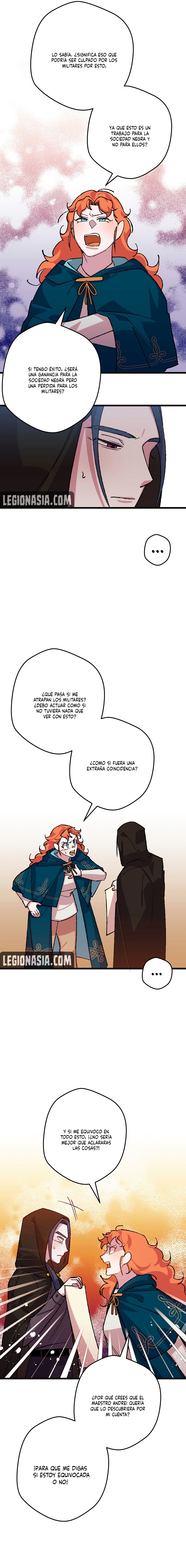 Read Salvaré a esta maldita familia ES Manga Online