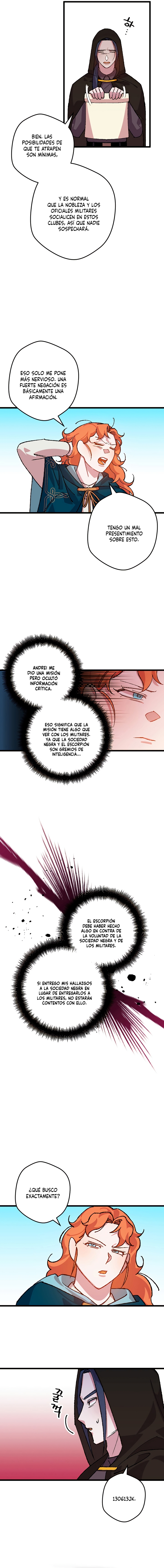 Read Salvaré a esta maldita familia ES Manga Online