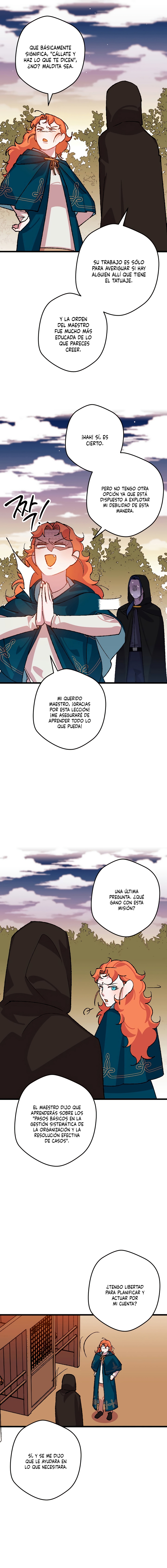 Read Salvaré a esta maldita familia ES Manga Online