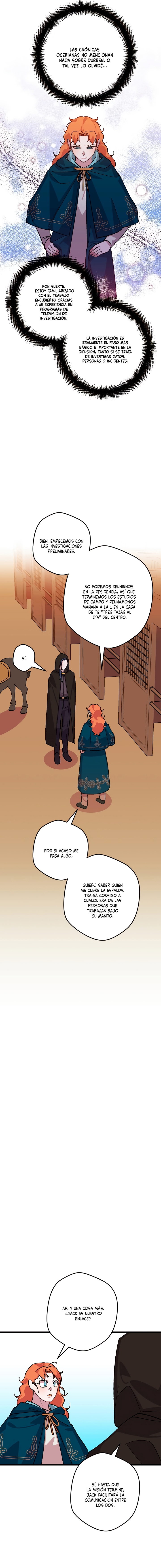 Read Salvaré a esta maldita familia ES Manga Online