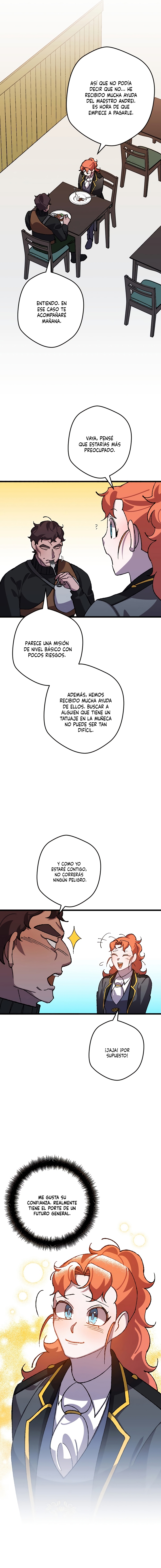 Read Salvaré a esta maldita familia ES Manga Online