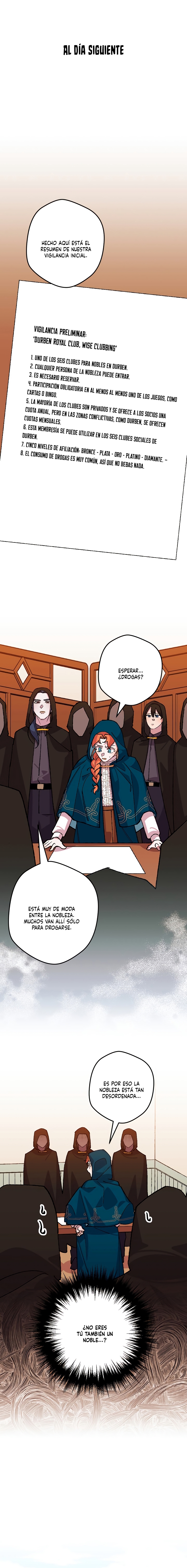 Read Salvaré a esta maldita familia ES Manga Online