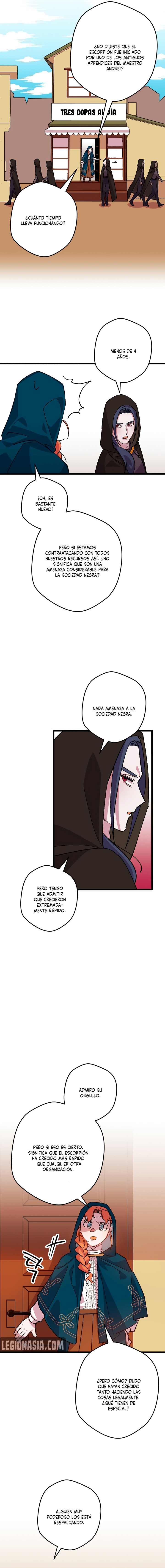 Read Salvaré a esta maldita familia ES Manga Online