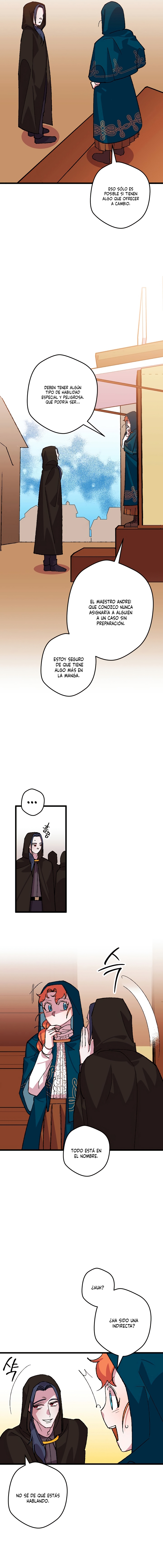 Read Salvaré a esta maldita familia ES Manga Online