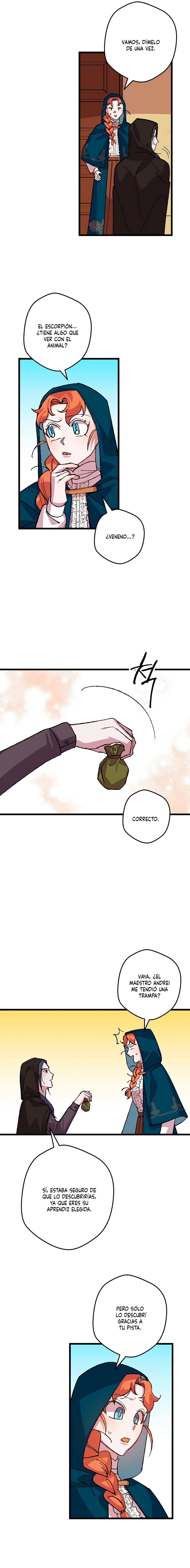 Read Salvaré a esta maldita familia ES Manga Online