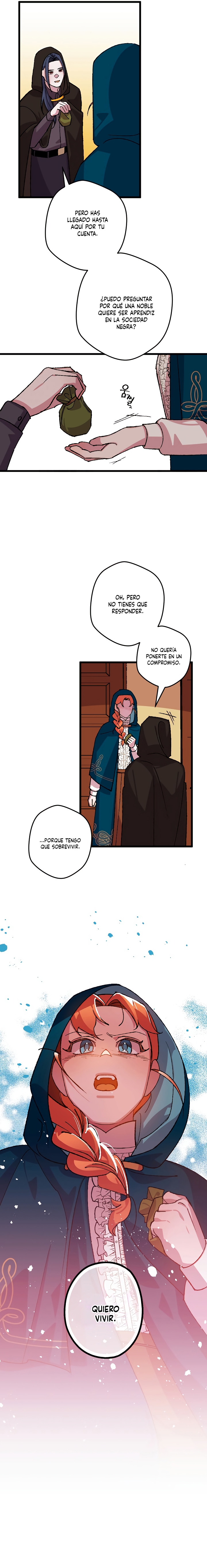 Read Salvaré a esta maldita familia ES Manga Online