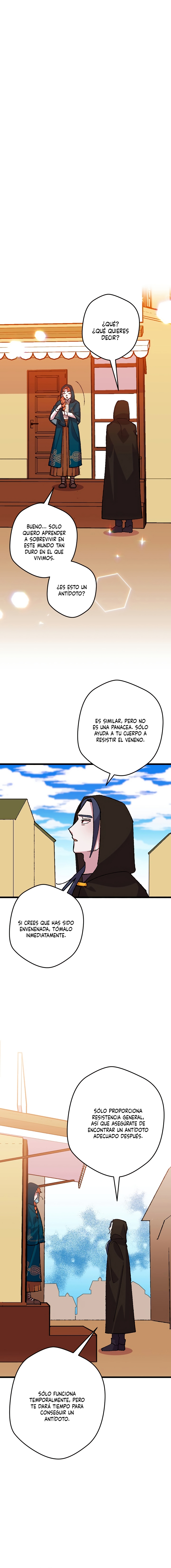 Read Salvaré a esta maldita familia ES Manga Online