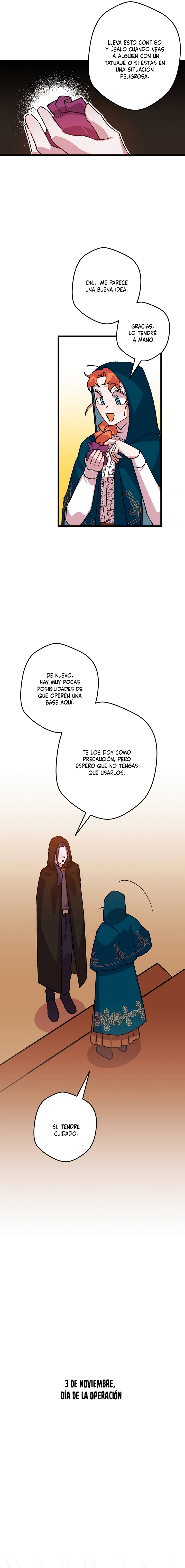 Read Salvaré a esta maldita familia ES Manga Online