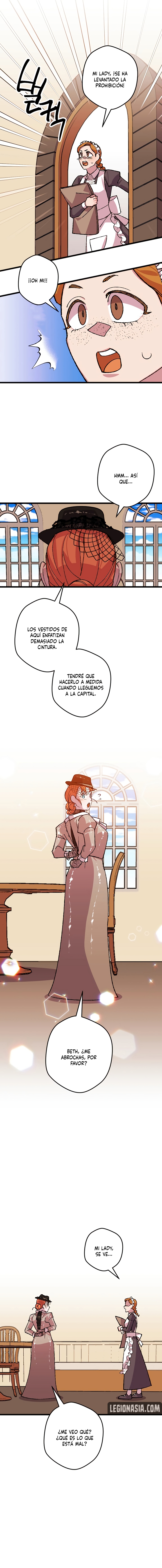 Read Salvaré a esta maldita familia ES Manga Online
