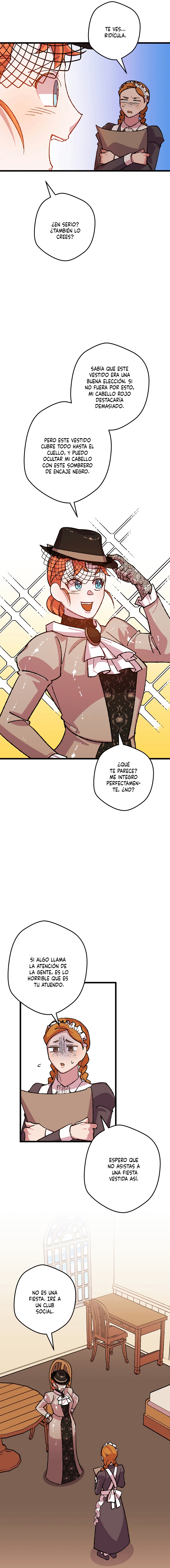 Read Salvaré a esta maldita familia ES Manga Online